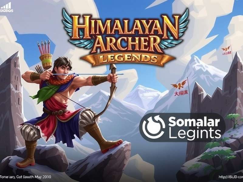 Indian players gathering for a Himalayan Archer Legends tournament Himalayan Archer Legends Community Event